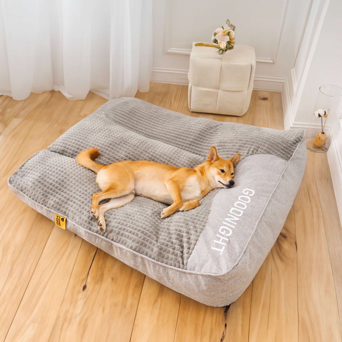 THE PAWSH LUXE BED