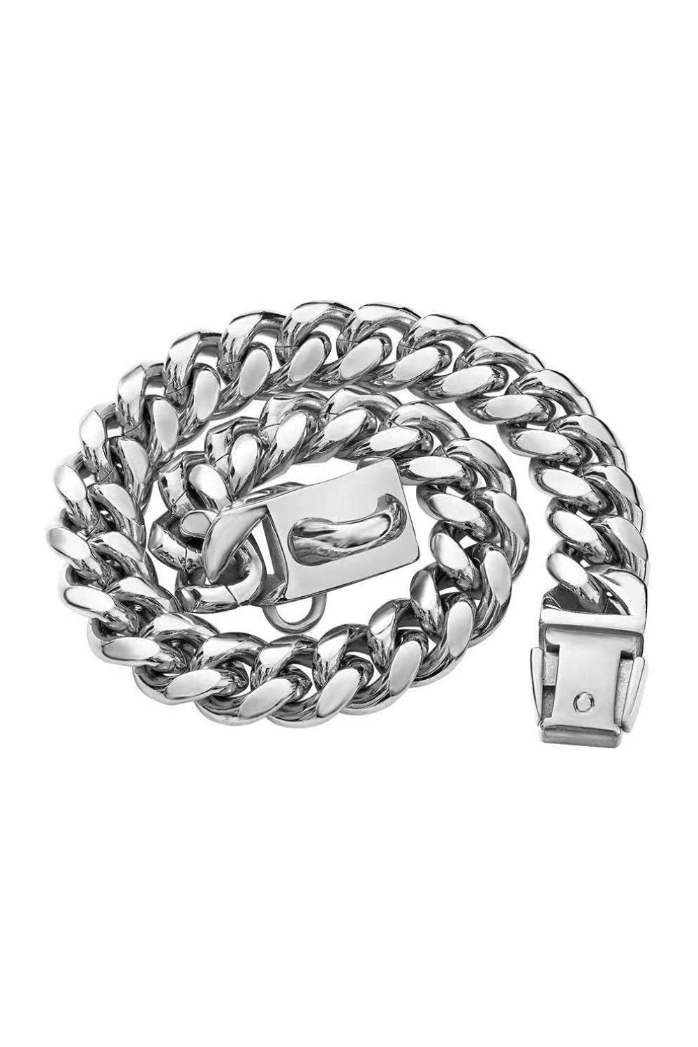 COLLAR DORADO LUXURY PUP