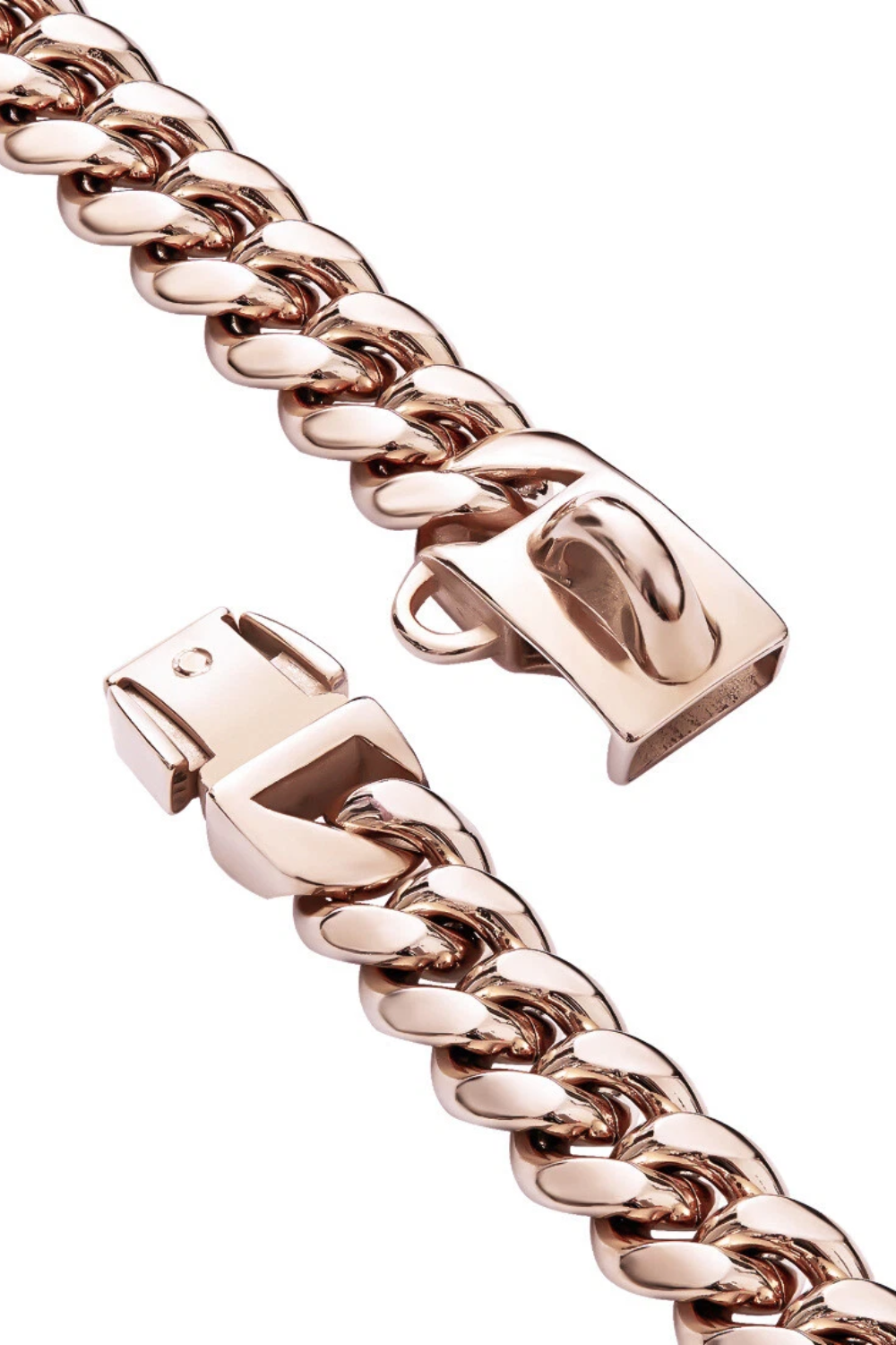 COLLAR DORADO LUXURY PUP