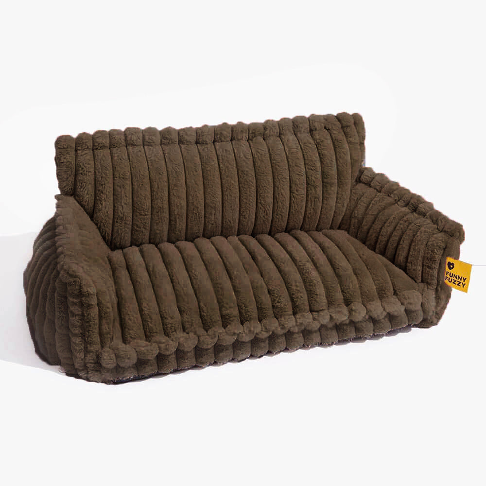 THE COZYPAWS LUXE PET SOFA
