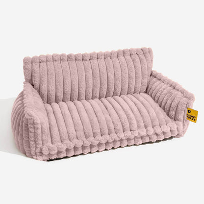 THE COZYPAWS LUXE PET SOFA