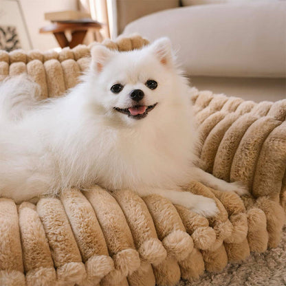 THE COZYPAWS LUXE PET SOFA