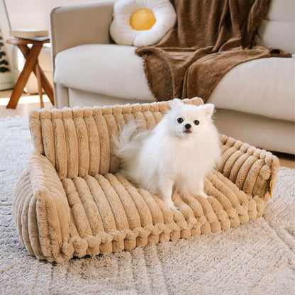 THE COZYPAWS LUXE PET SOFA
