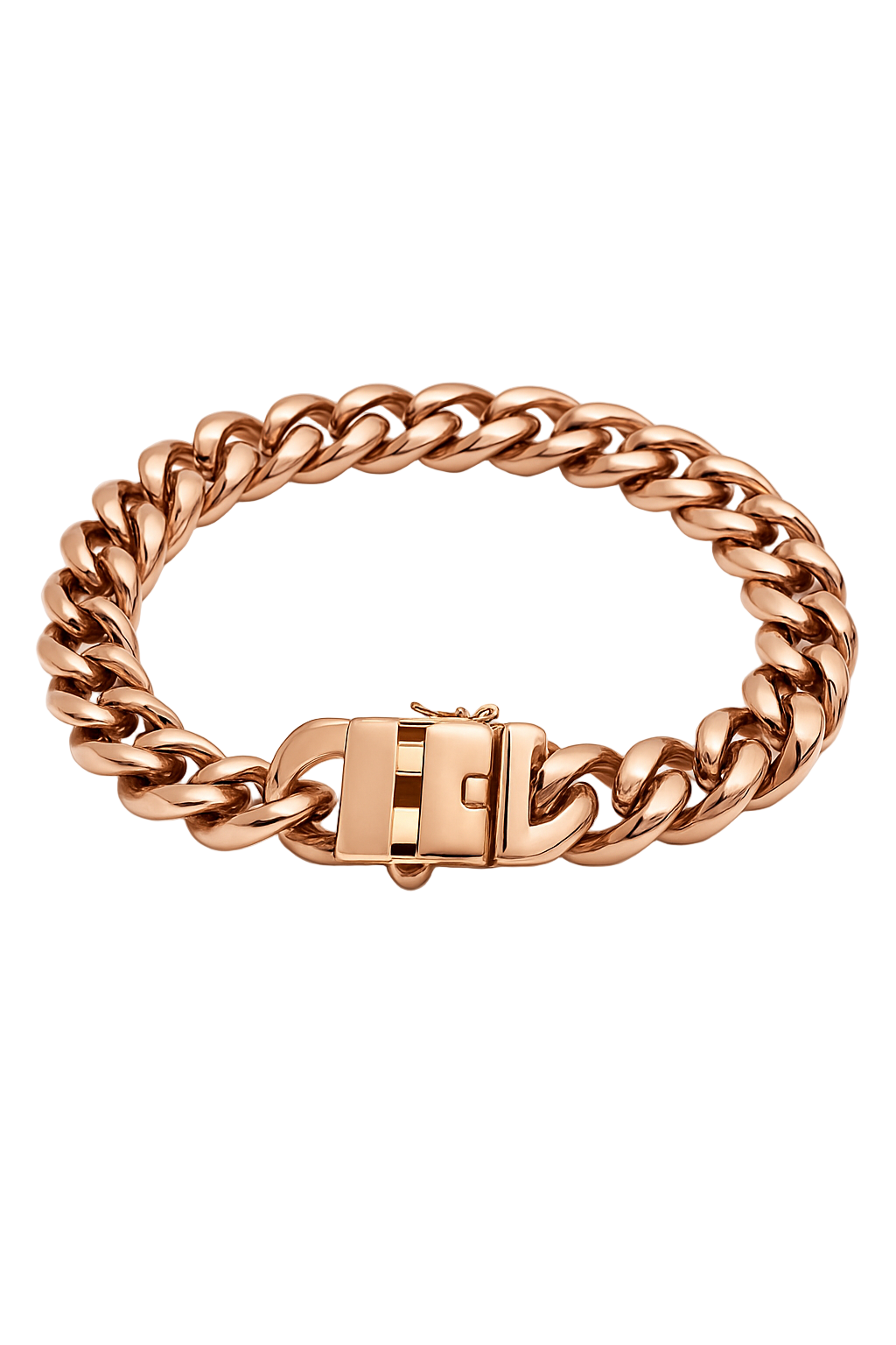 COLLAR DORADO LUXURY PUP