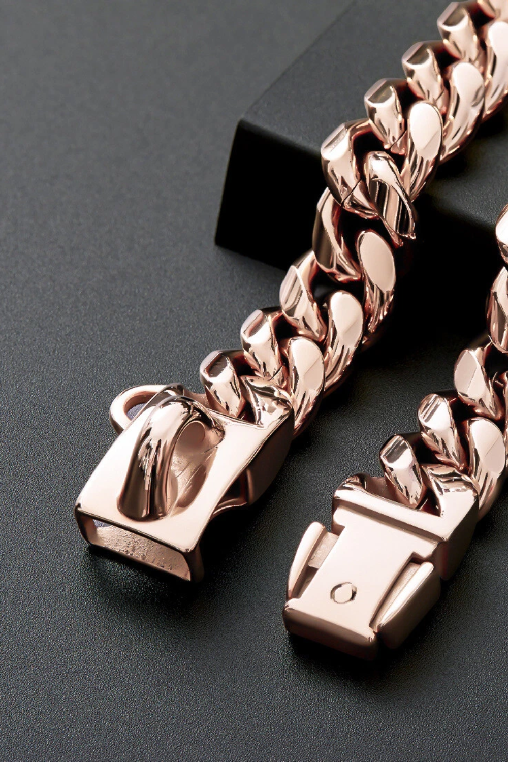 COLLAR DORADO LUXURY PUP