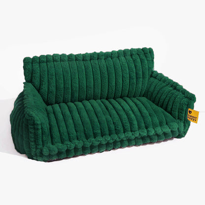 THE COZYPAWS LUXE PET SOFA