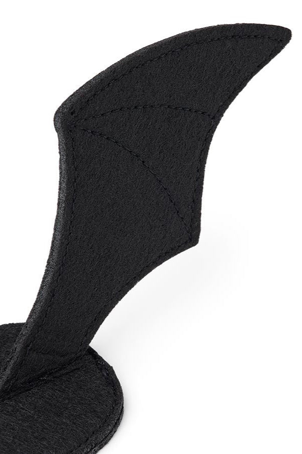 HALLOWEEN BAT WINGS HEADPIECE