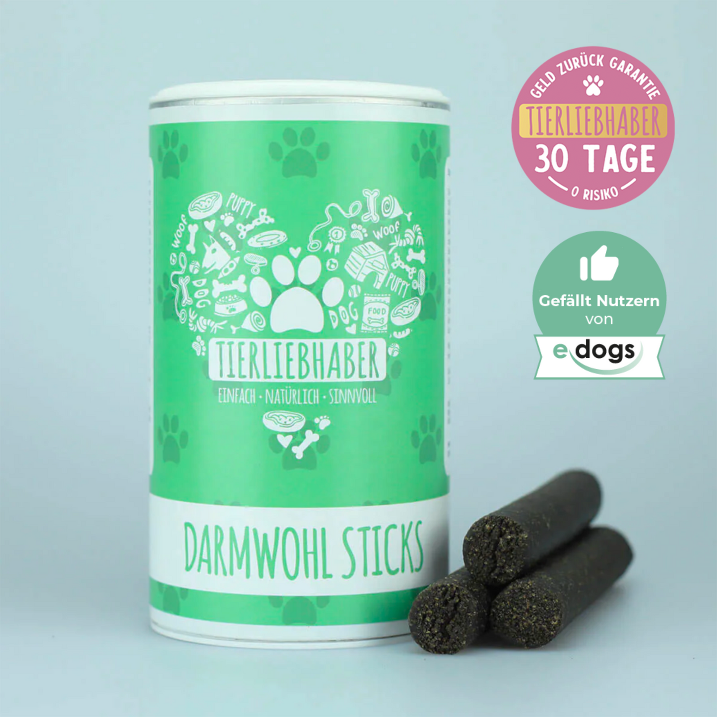 Darmwohl Sticks (Wert 24,90€)