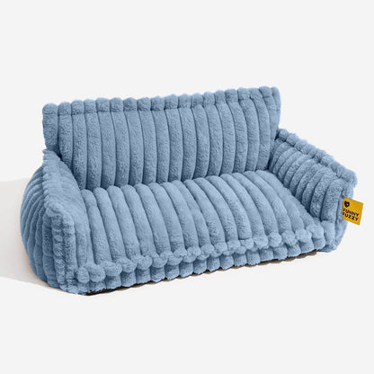 THE COZYPAWS LUXE PET SOFA